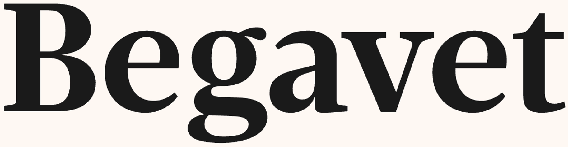 Begavet