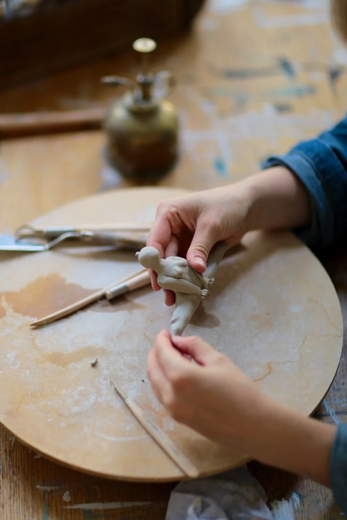 Bidstrup Bodies: En skultur formes